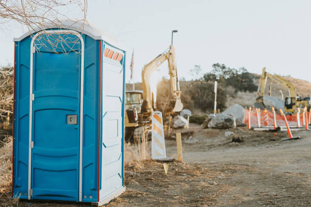 Professional porta potty rental in Meridian, PA