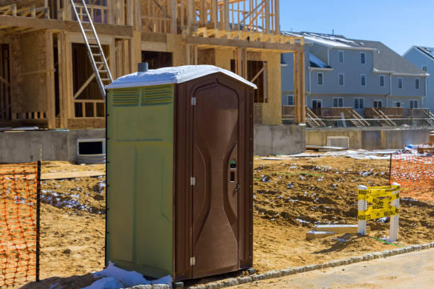 Best Construction site porta potty rental  in Meridian, PA