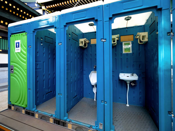 Best Luxury portable toilet rental  in Meridian, PA