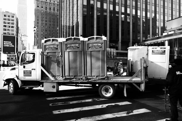 Porta potty services near me in Meridian, PA