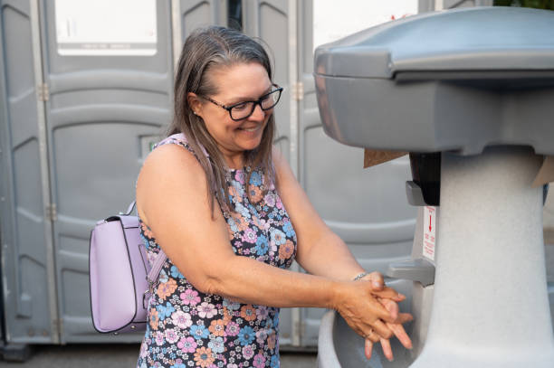Best Porta potty rental near me  in Meridian, PA