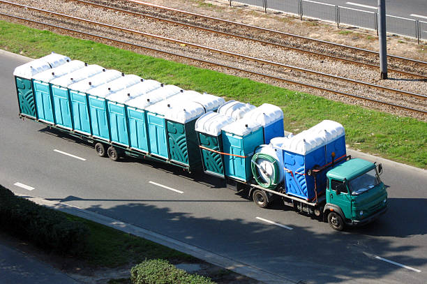 Portable Toilet Options We Offer in Meridian, PA